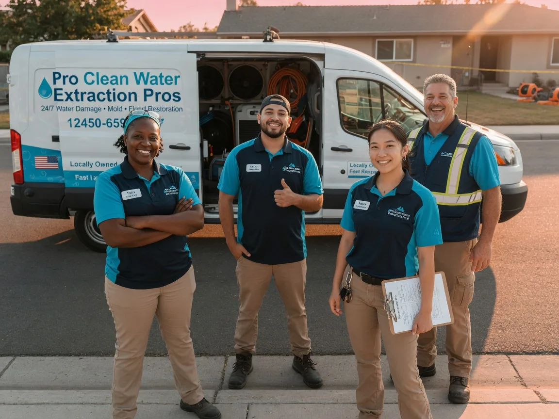 Water Extraction & Drying company in Halfway, OR